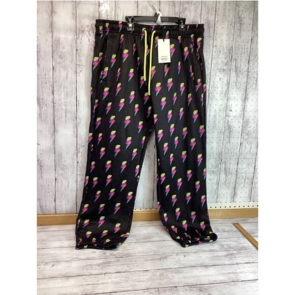 OOs 90s Elenagilbert grunge brother rugged WeSC Men's Joggers, Sizes S-2XL